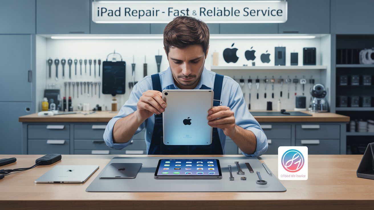 Cost Of Ipad Repair Service Near Location